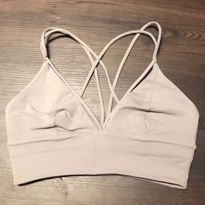 Lululemon sports bra